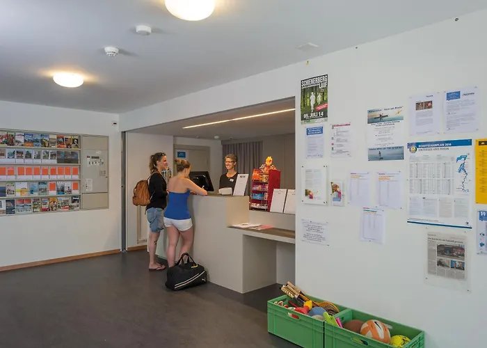 Stein Am Rhein Youth Hostel